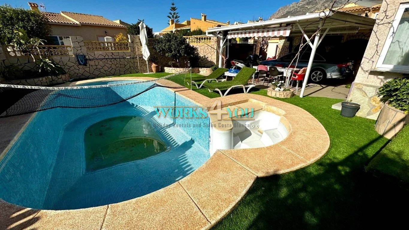 3 Bedroom Villa La Nucia – foto 16