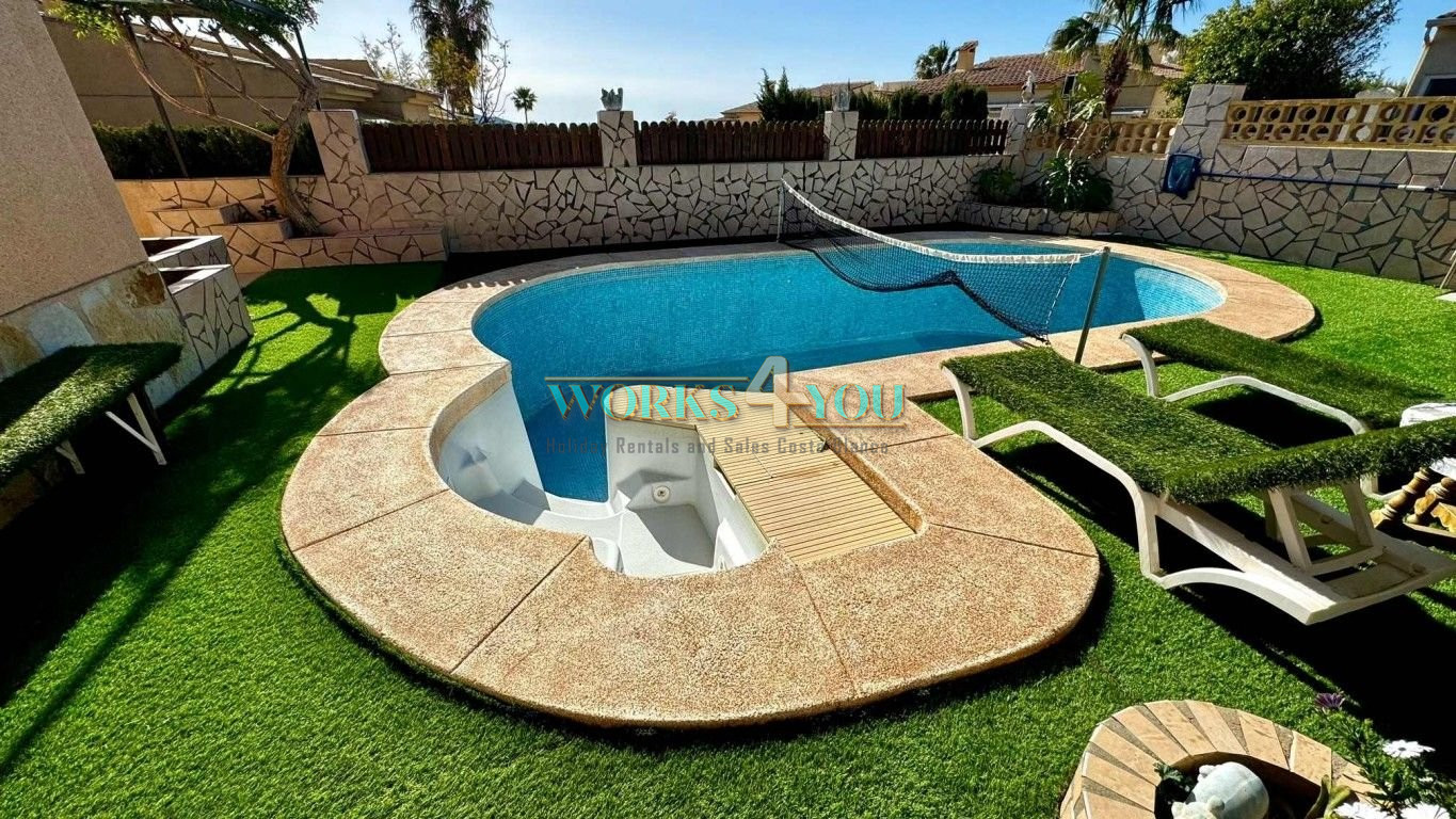 3 Bedroom Villa La Nucia – foto 17