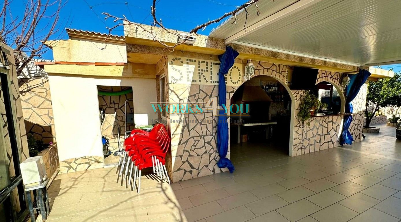 3 Bedroom Villa La Nucia – foto 26