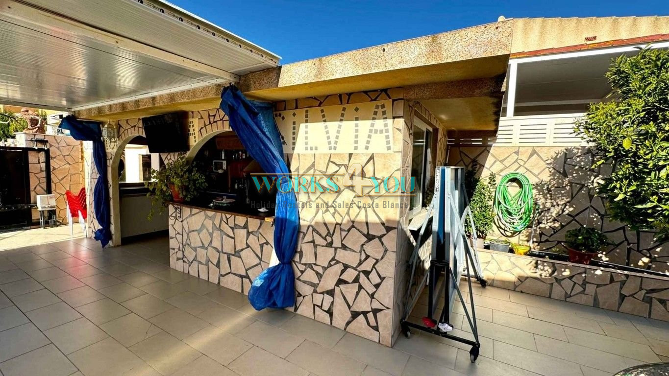 3 Bedroom Villa La Nucia – foto 27