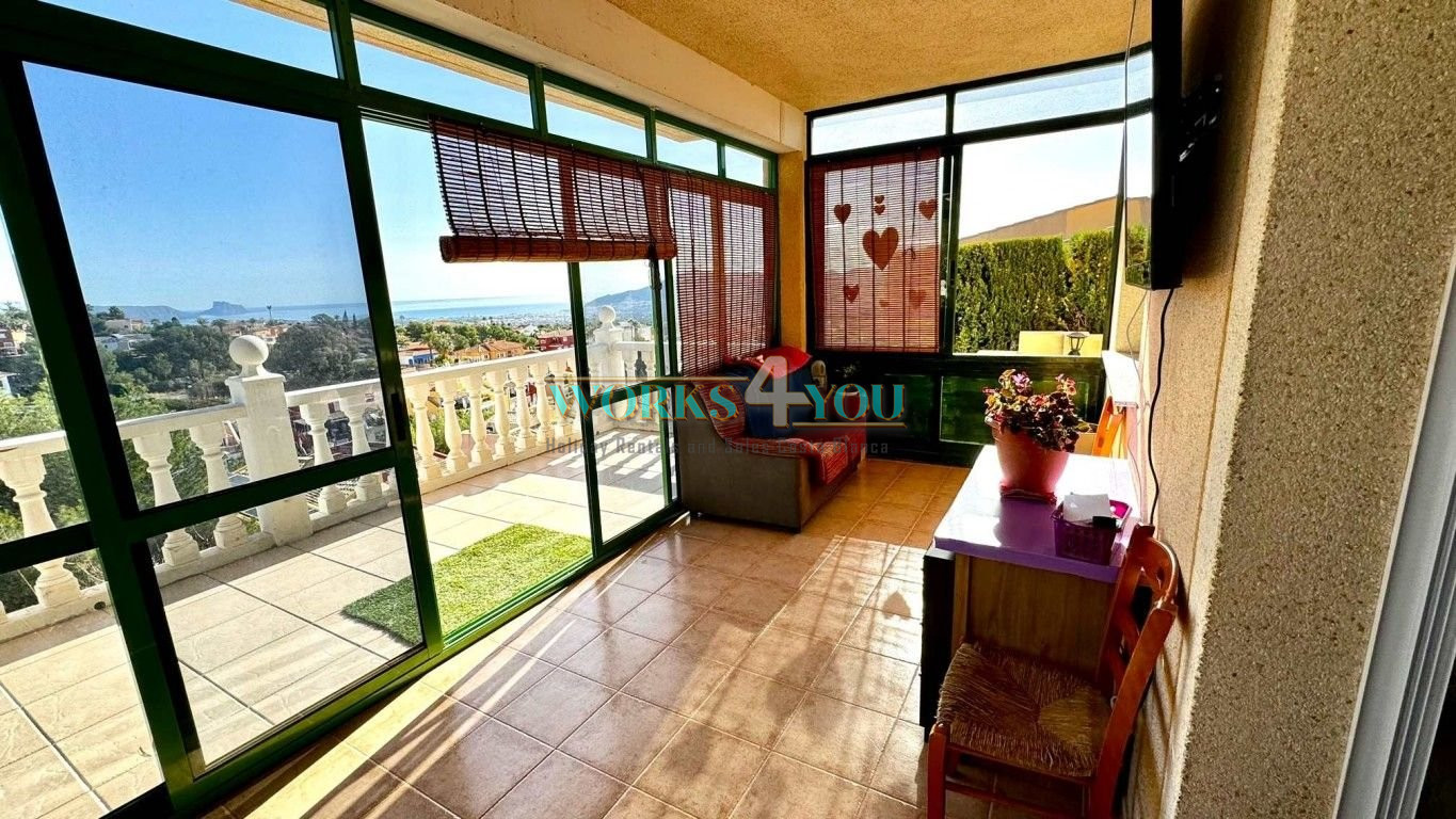3 Bedroom Villa La Nucia – foto 35