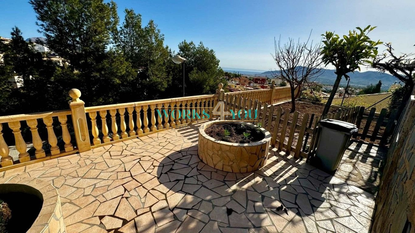 3 Bedroom Villa La Nucia – foto 40