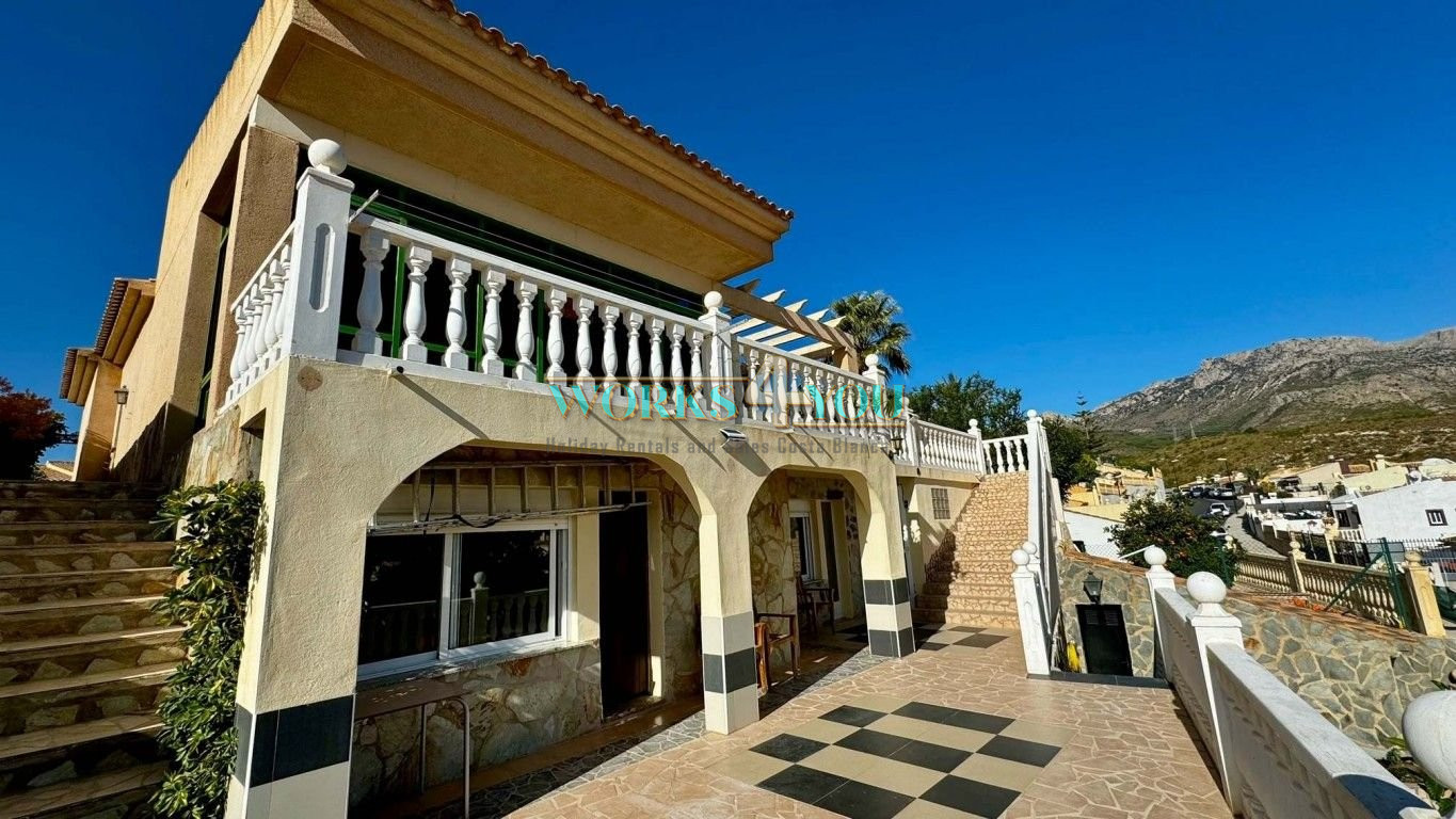 3 Bedroom Villa La Nucia – foto 42