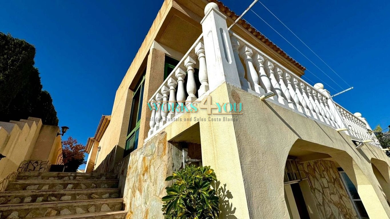 3 Bedroom Villa La Nucia – foto 43