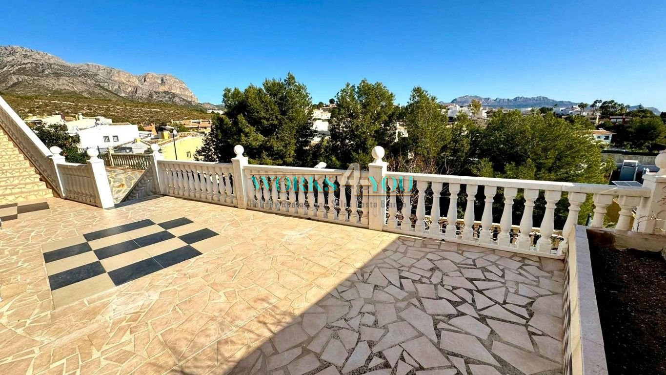 3 Bedroom Villa La Nucia – foto 44