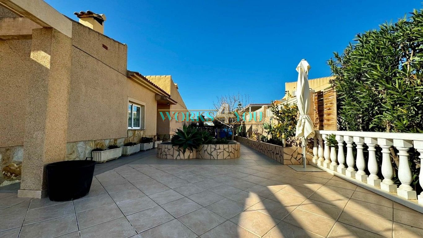 3 Bedroom Villa La Nucia – foto 46