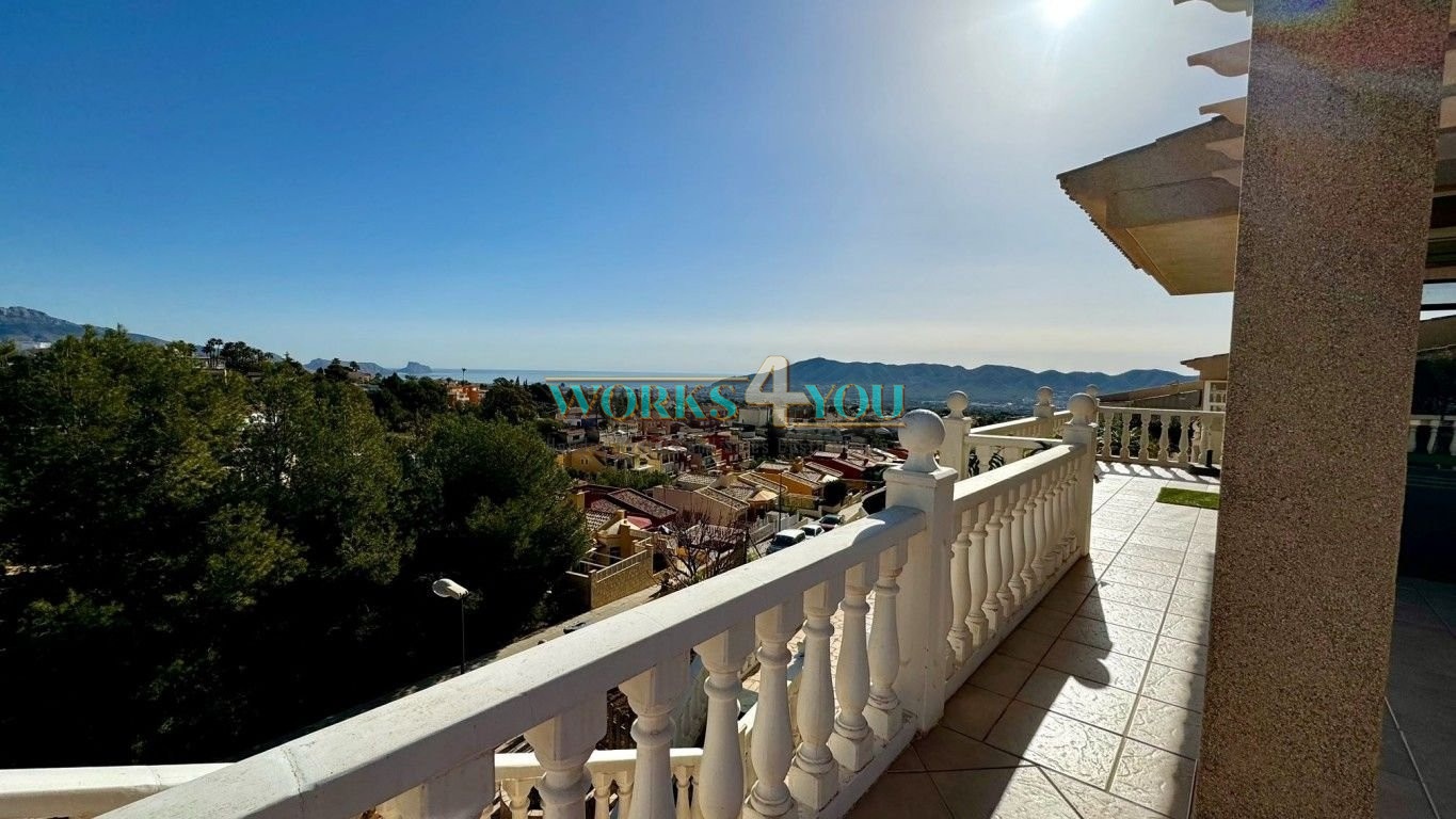 3 Bedroom Villa La Nucia – foto 47