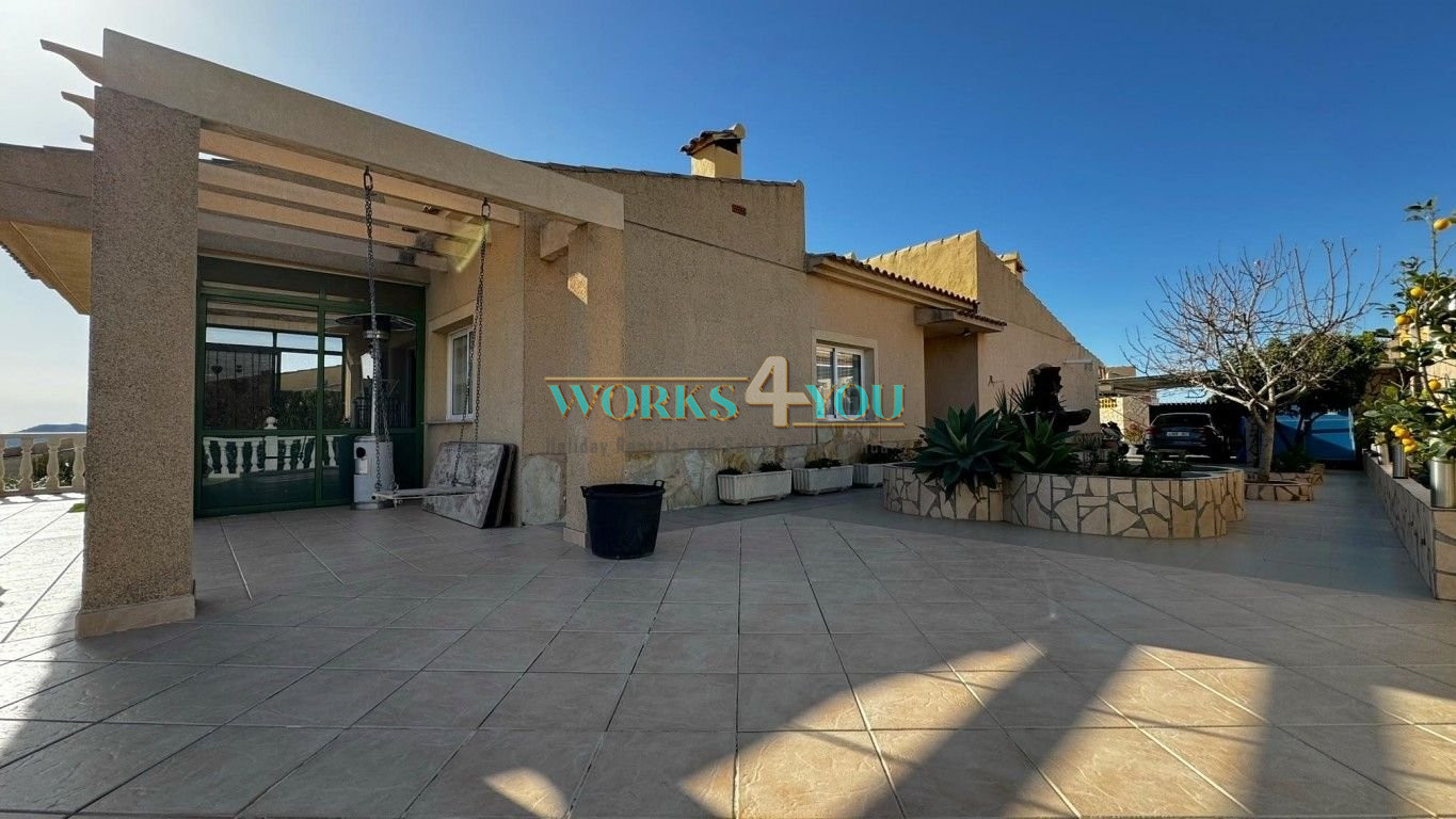3 Bedroom Villa La Nucia – foto 48