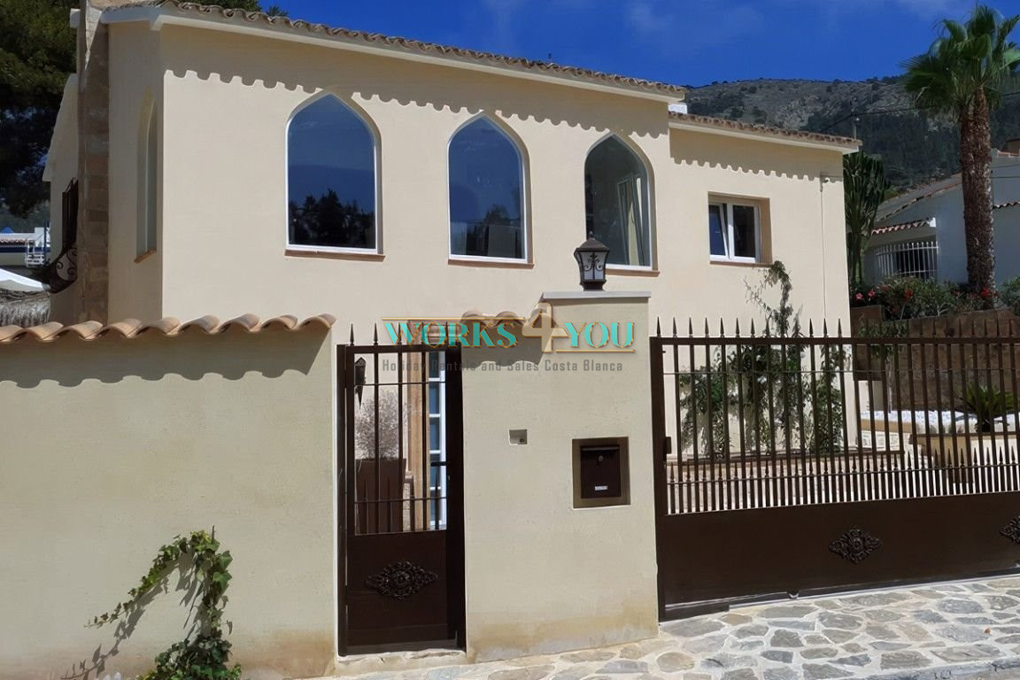 3 Bedroom Villa Albir – foto 2