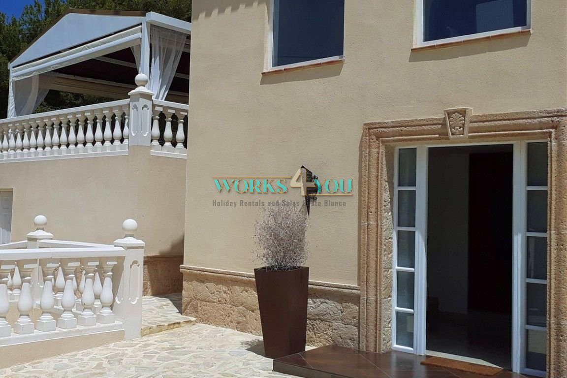 3 Bedroom Villa Albir – foto 4