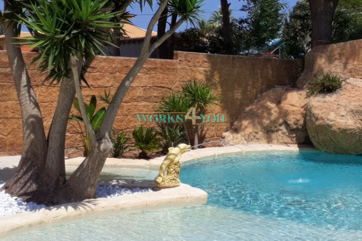 3 Bedroom Villa Albir – foto 5