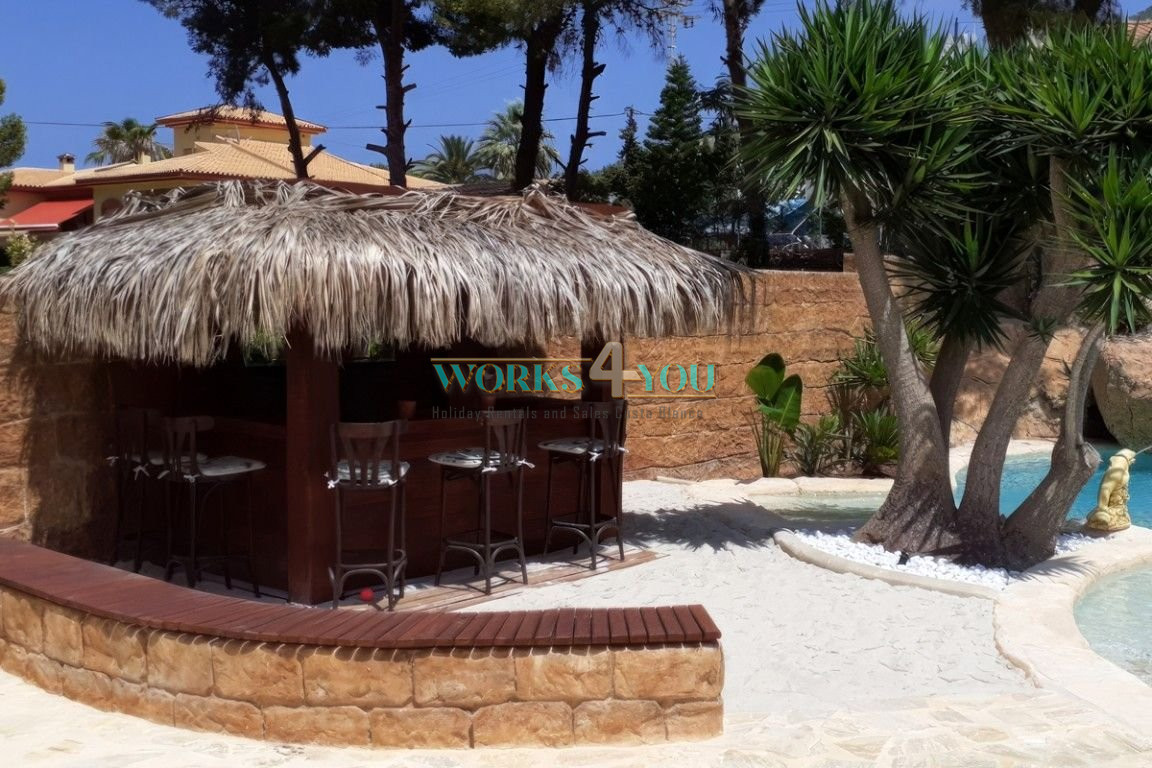 3 Bedroom Villa Albir – foto 6