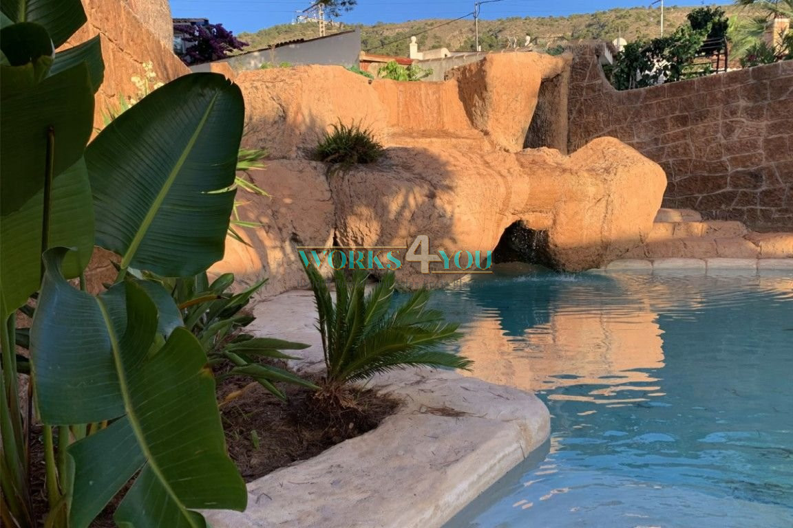 3 Bedroom Villa Albir – foto 9