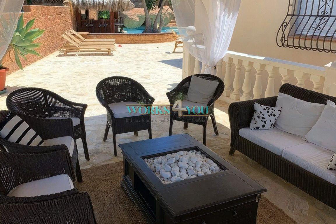 3 Bedroom Villa Albir – foto 15