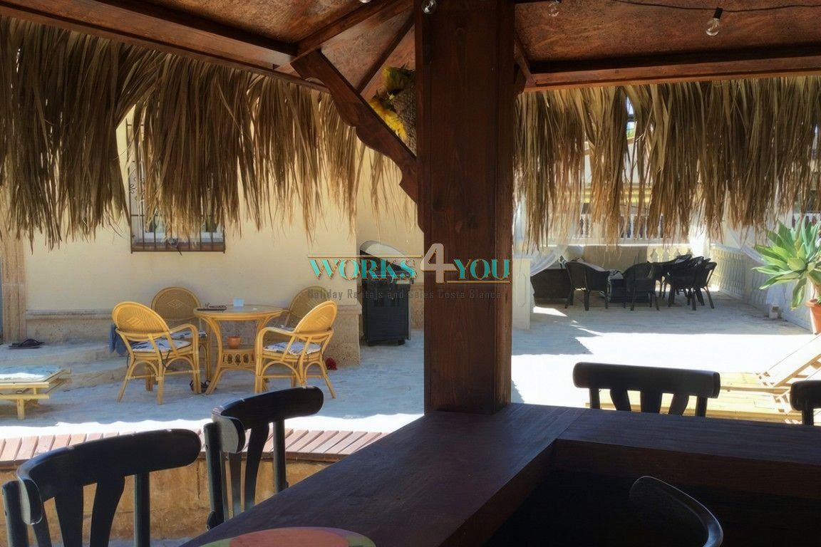 3 Bedroom Villa Albir – foto 17