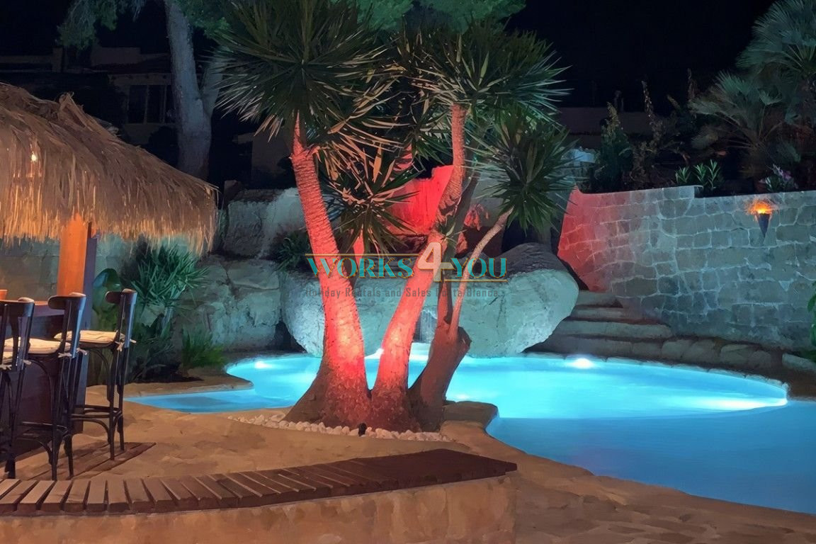 3 Bedroom Villa Albir – foto 18