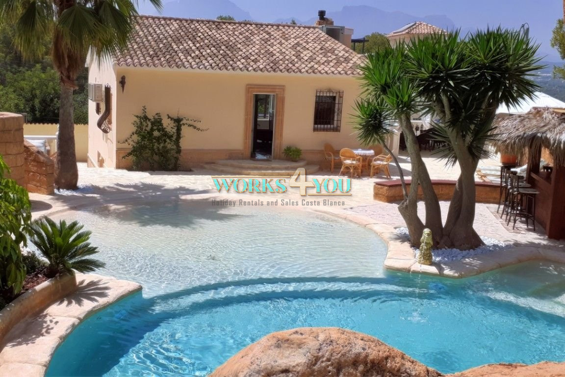 3 Bedroom Villa Albir – foto 20