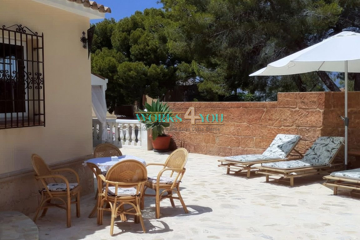3 Bedroom Villa Albir – foto 21