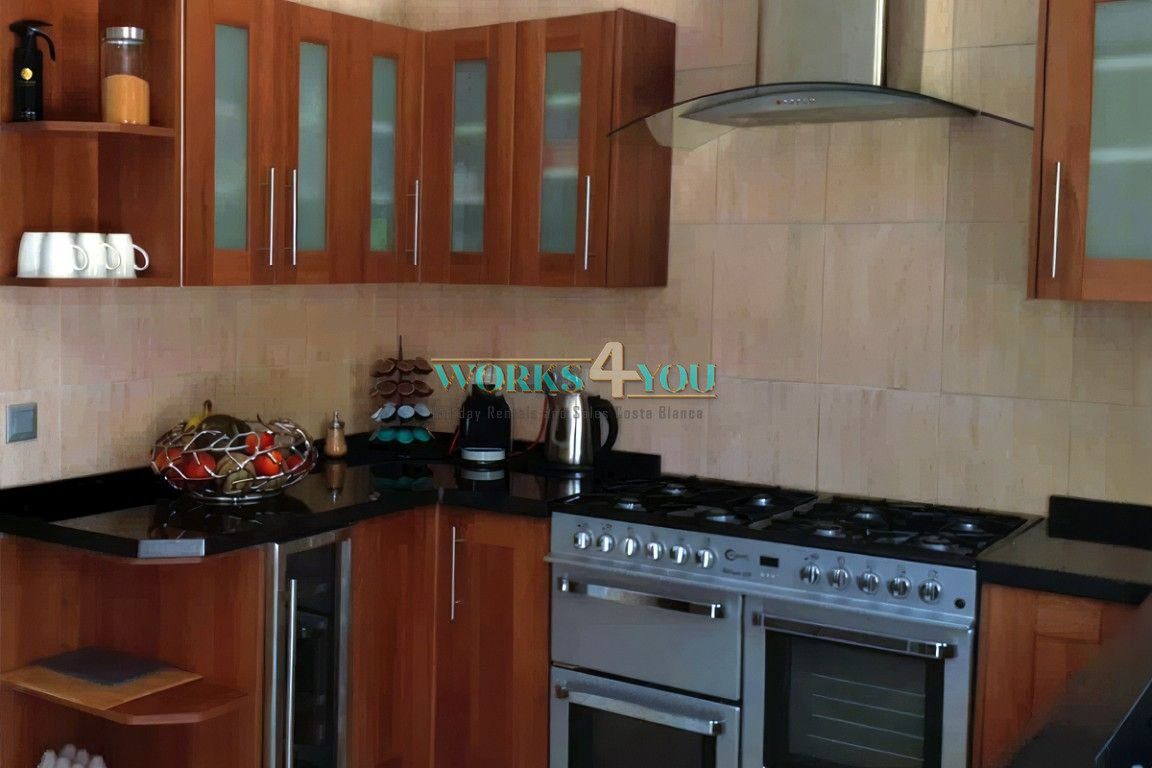 3 Bedroom Villa Albir – foto 23