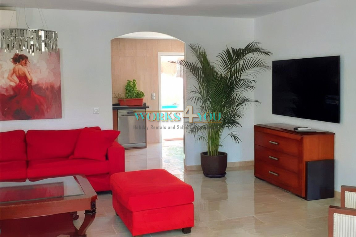 3 Bedroom Villa Albir – foto 25