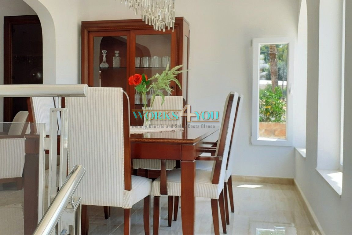 3 Bedroom Villa Albir – foto 26