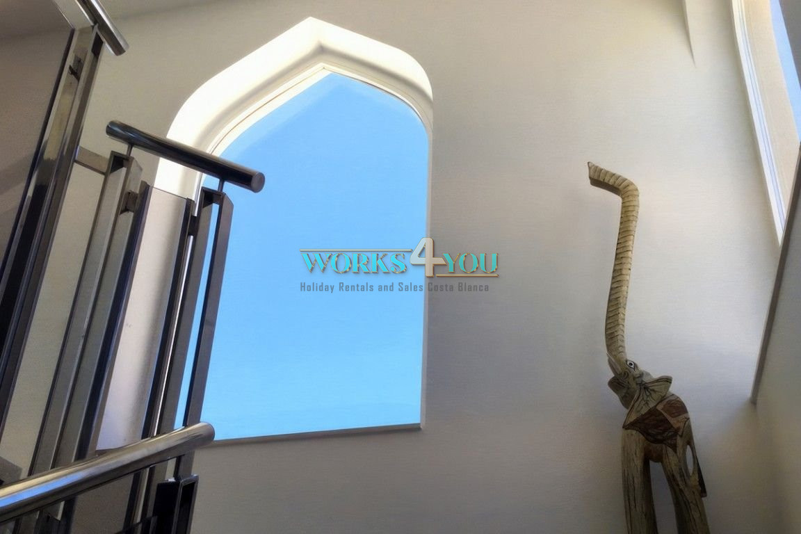 3 Bedroom Villa Albir – foto 36