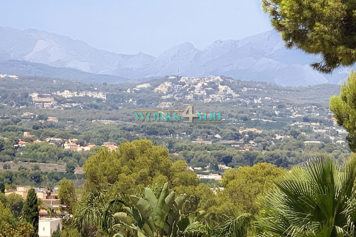 3 Bedroom Villa Albir – foto 40