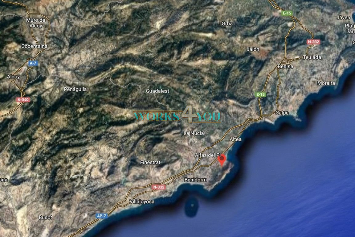 3 Bedroom Villa Albir – foto 41