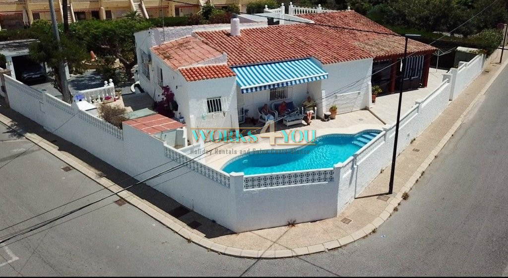 4 Bedroom Villa Albir – foto 2