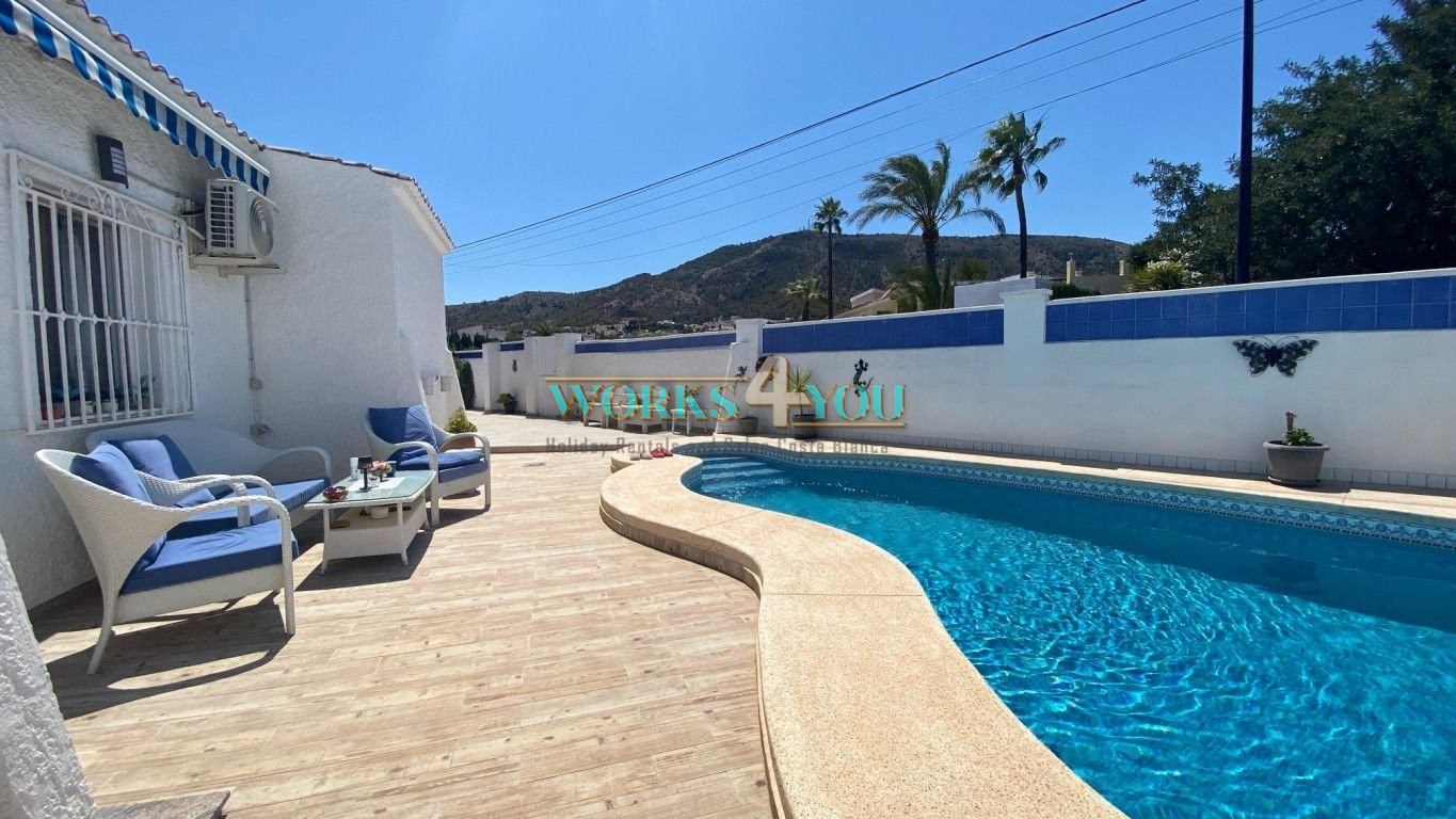 4 Bedroom Villa Albir – foto 3