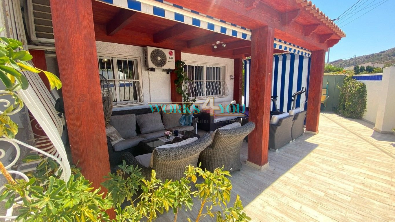 4 Bedroom Villa Albir – foto 4