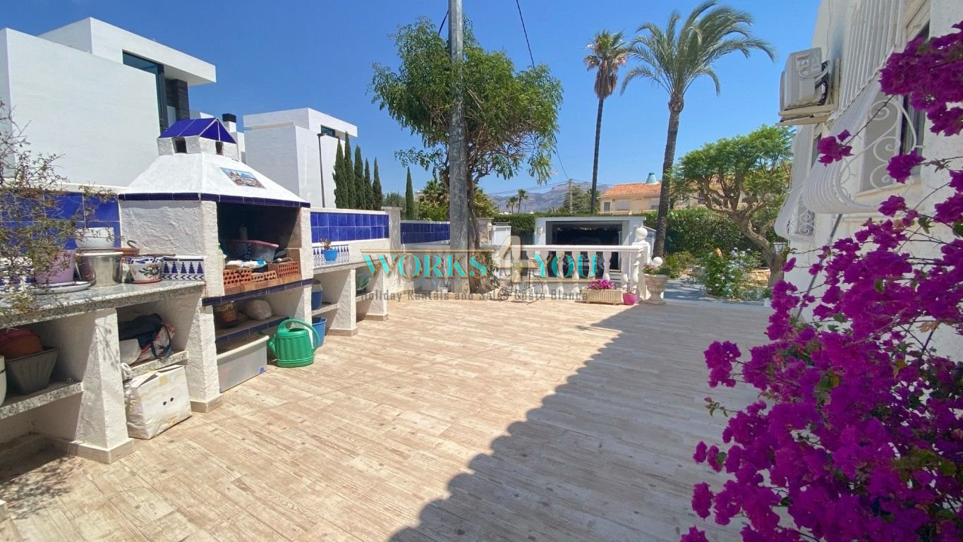 4 Bedroom Villa Albir – foto 5