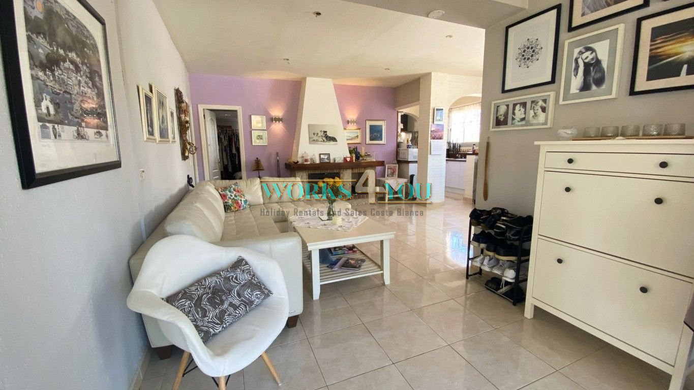 4 Bedroom Villa Albir – foto 7