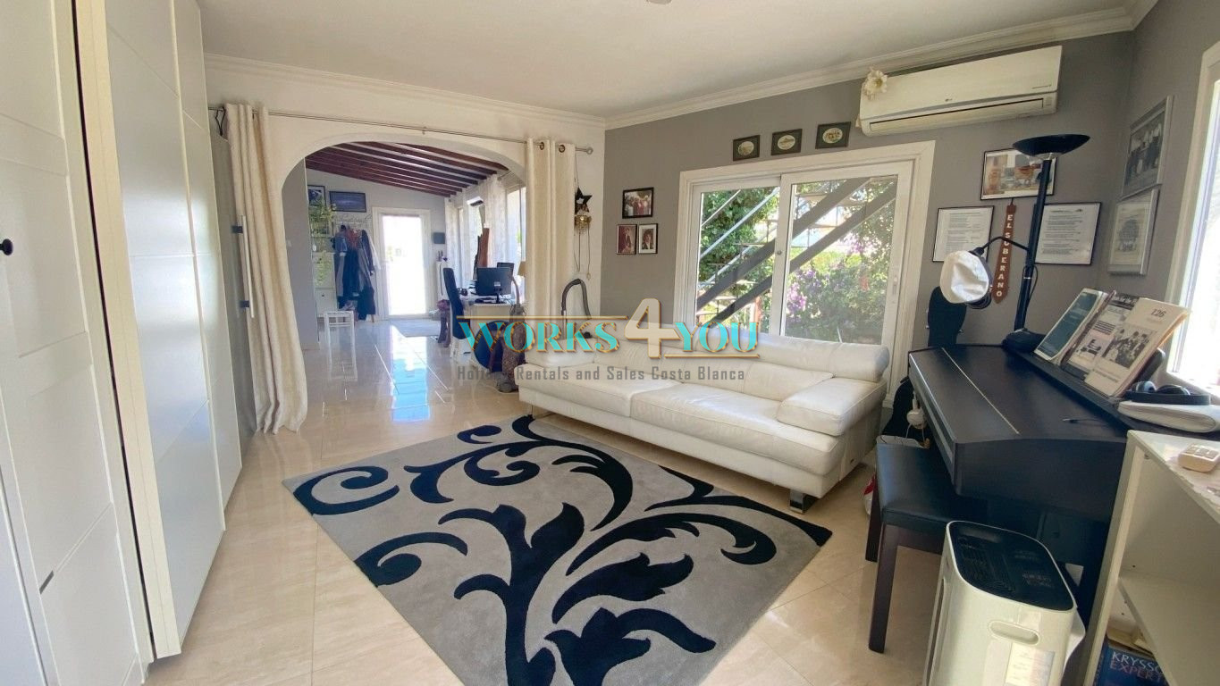 4 Bedroom Villa Albir – foto 9