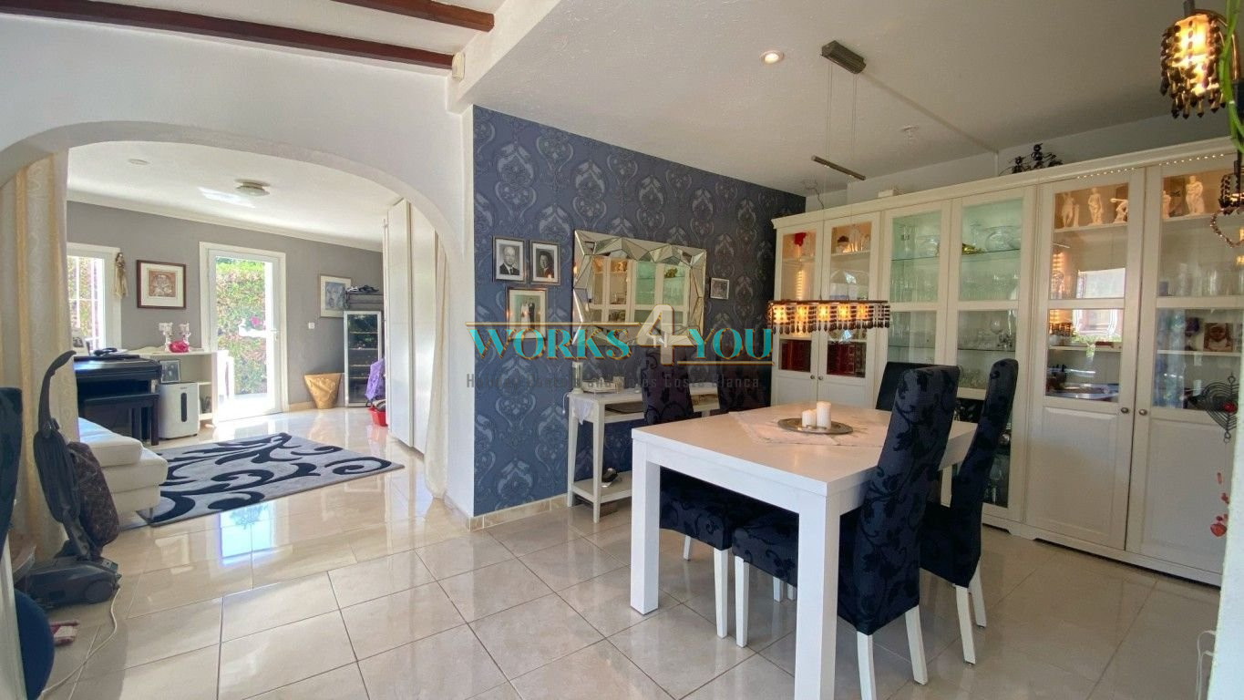 4 Bedroom Villa Albir – foto 10