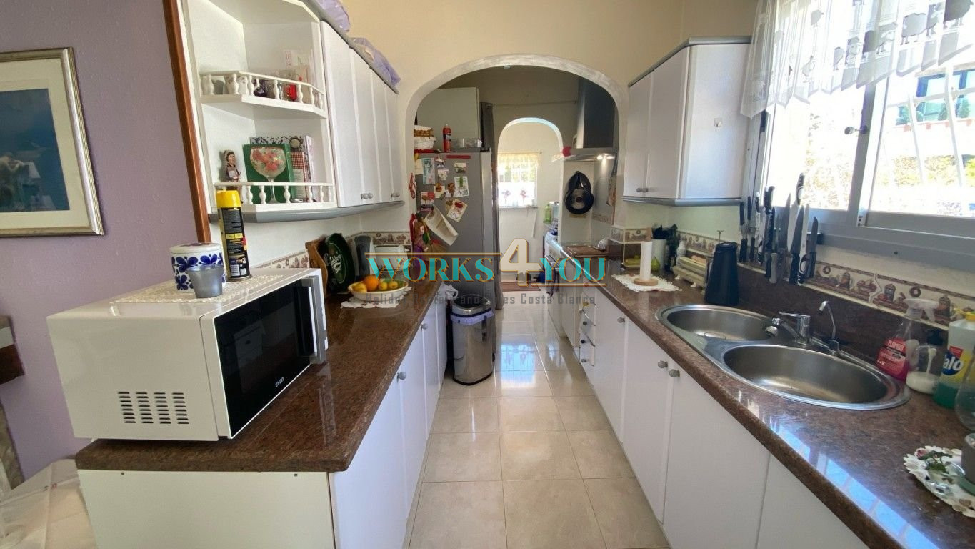 4 Bedroom Villa Albir – foto 13
