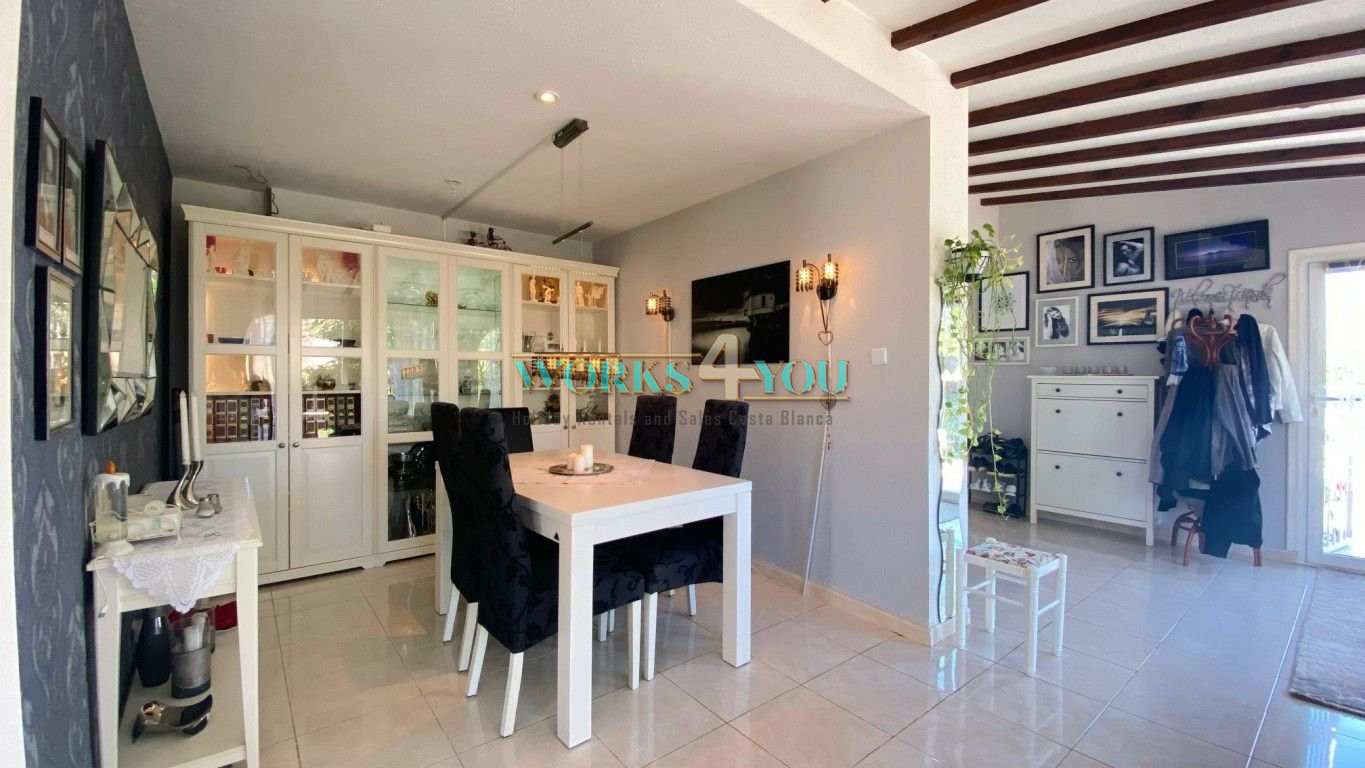 4 Bedroom Villa Albir – foto 22