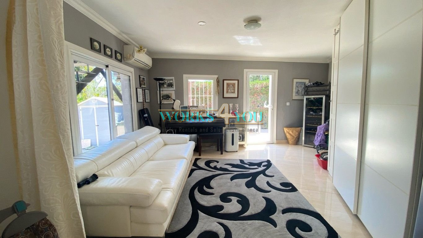 4 Bedroom Villa Albir – foto 23