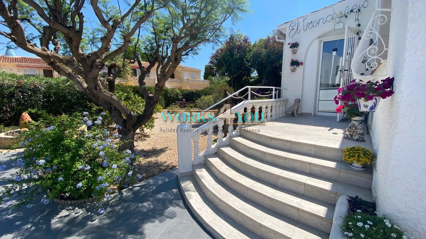 4 Bedroom Villa Albir – foto 24