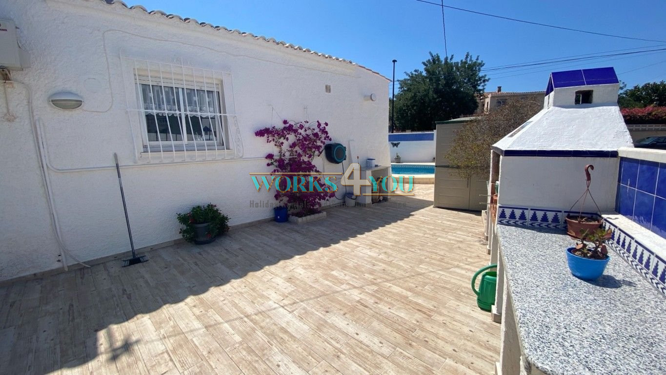 4 Bedroom Villa Albir – foto 25