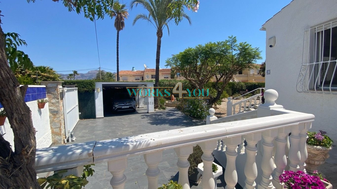 4 Bedroom Villa Albir – foto 26
