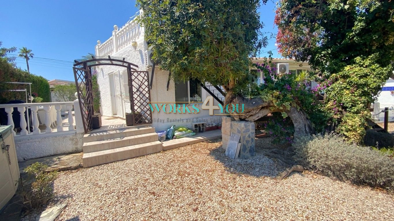 4 Bedroom Villa Albir – foto 28