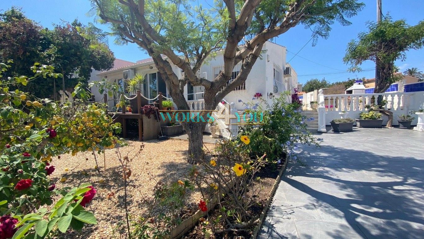 4 Bedroom Villa Albir – foto 33