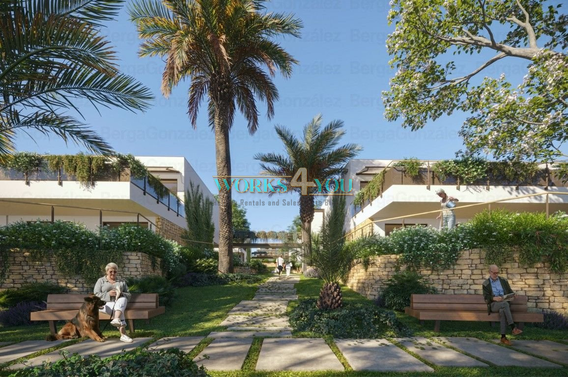 1 Bedroom Apartments Alfaz Del Pi – foto 4