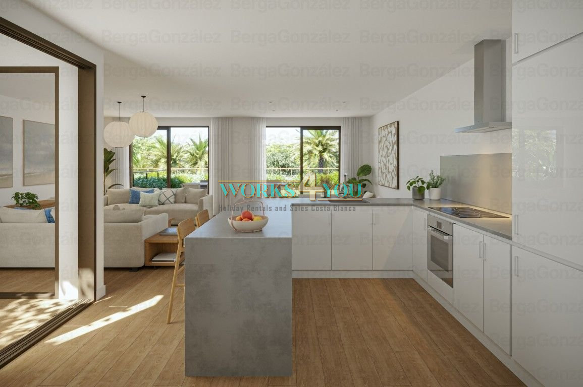 1 Bedroom Apartments Alfaz Del Pi – foto 6