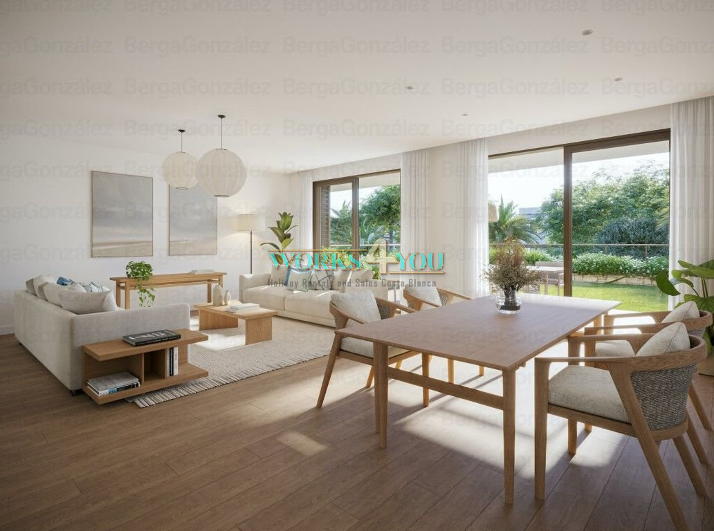 1 Bedroom Apartments Alfaz Del Pi – foto 10