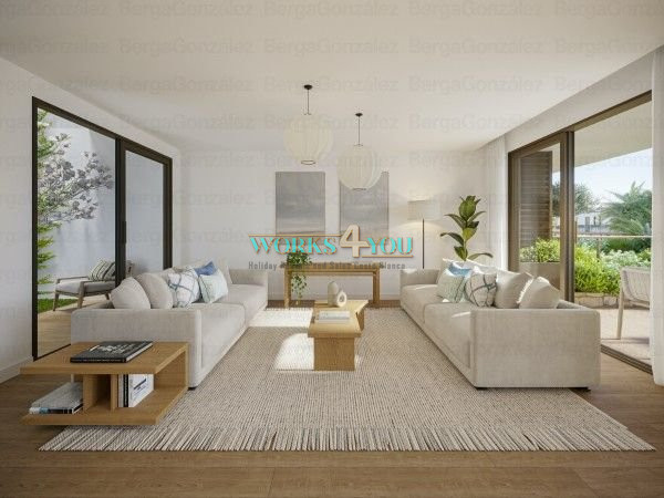 1 Bedroom Apartments Alfaz Del Pi – foto 12