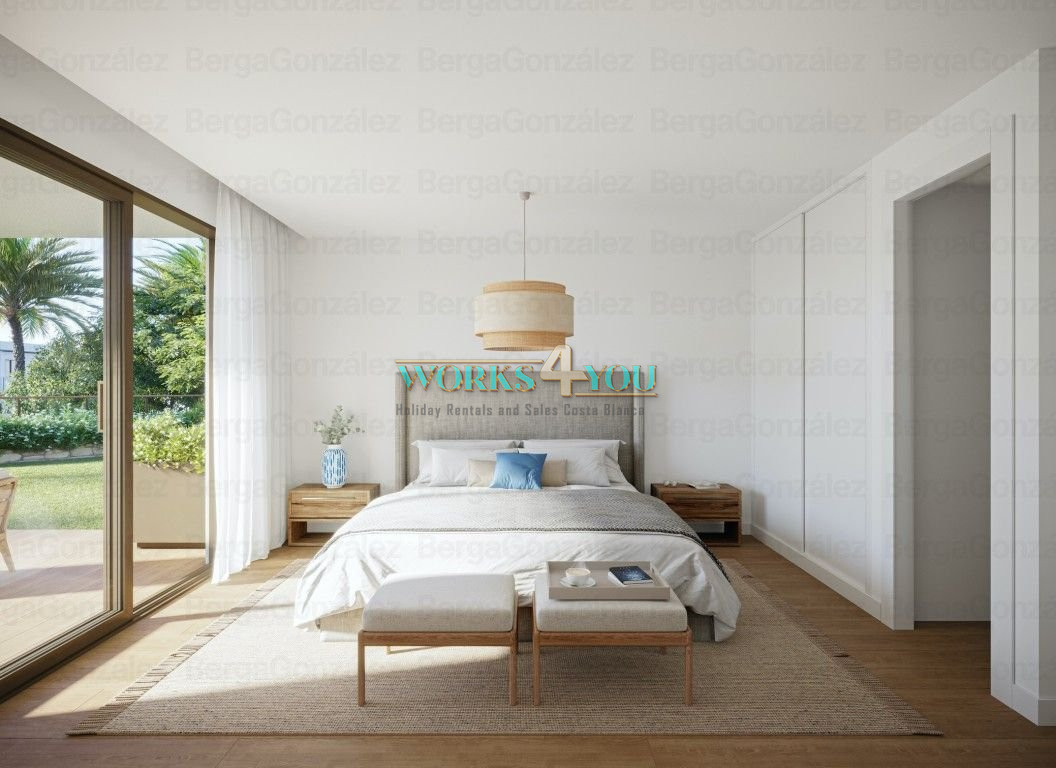 1 Bedroom Apartments Alfaz Del Pi – foto 13