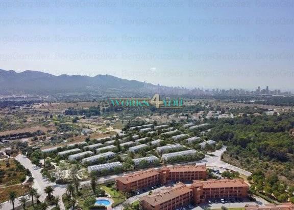 1 Bedroom Apartments Alfaz Del Pi – foto 17