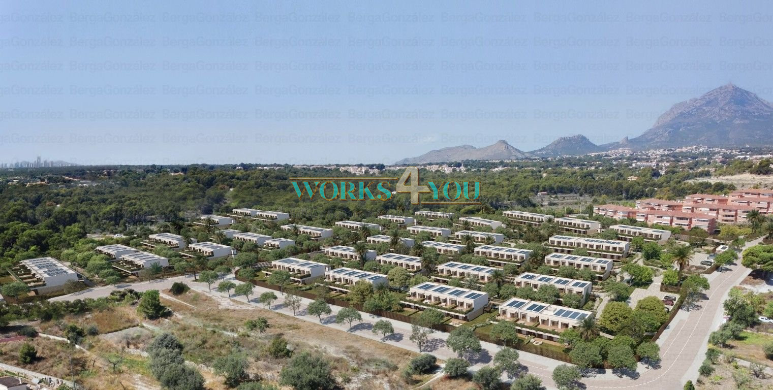 1 Bedroom Apartments Alfaz Del Pi – foto 18